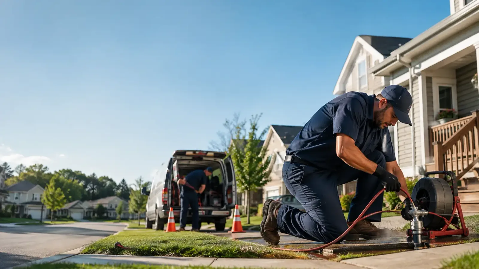Emergency Plumbing in Erhard, MN